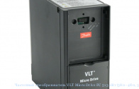 ��������� ��������������� VLT Micro Drive FC 51 3 ��� (380 - 480, 3 ����) 132F0024